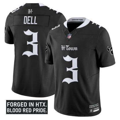 Black - Tank Dell