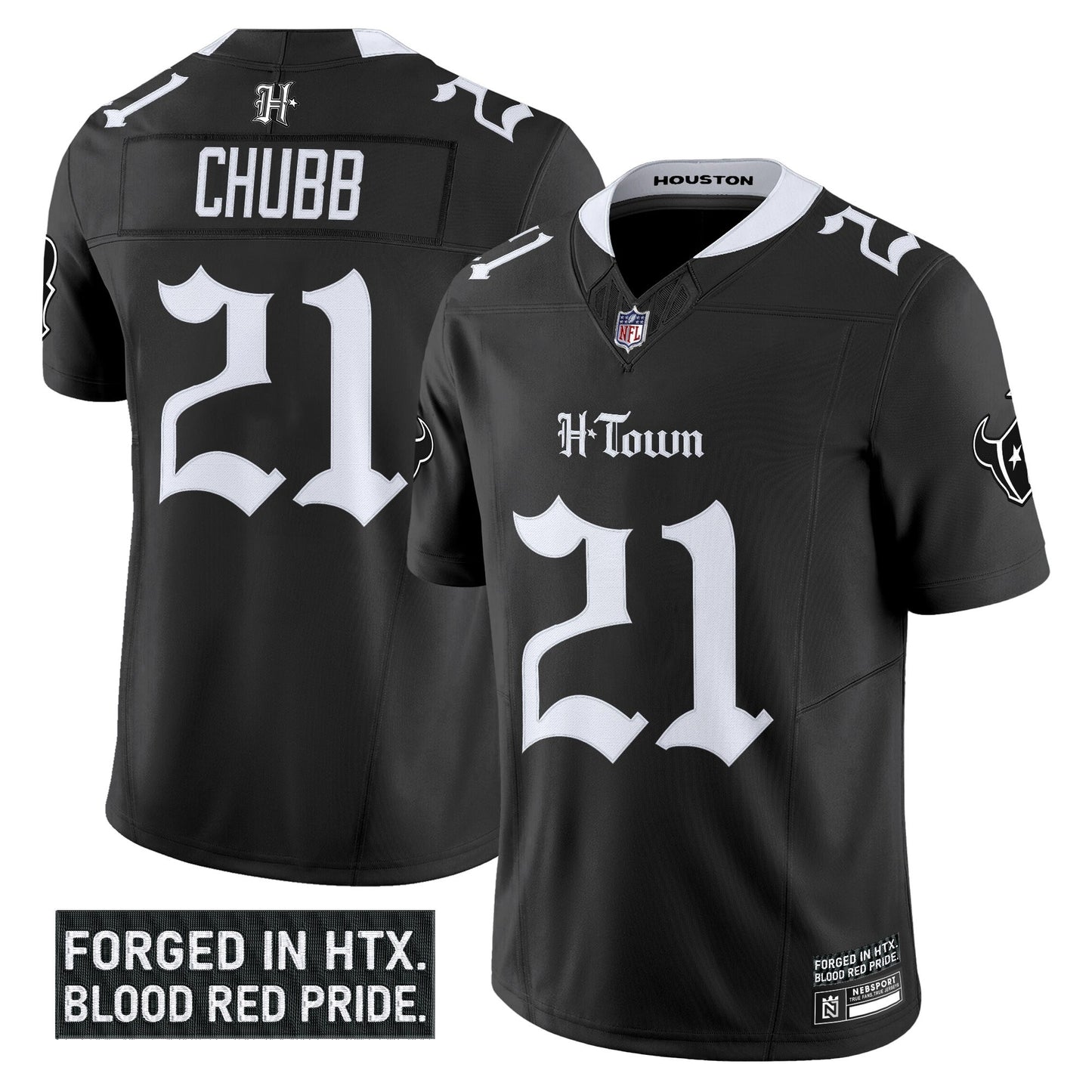 Black - Nick Chubb