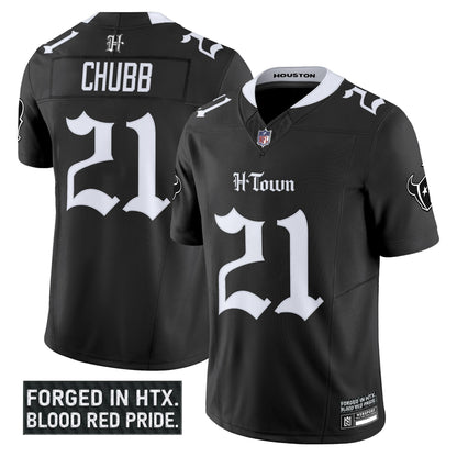 Black - Nick Chubb
