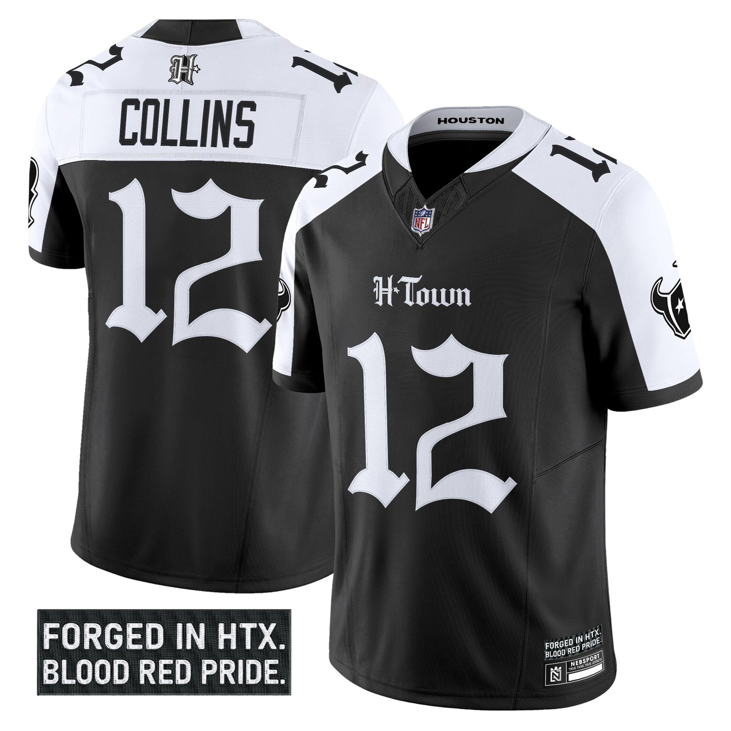 Alternate - Nico Collins