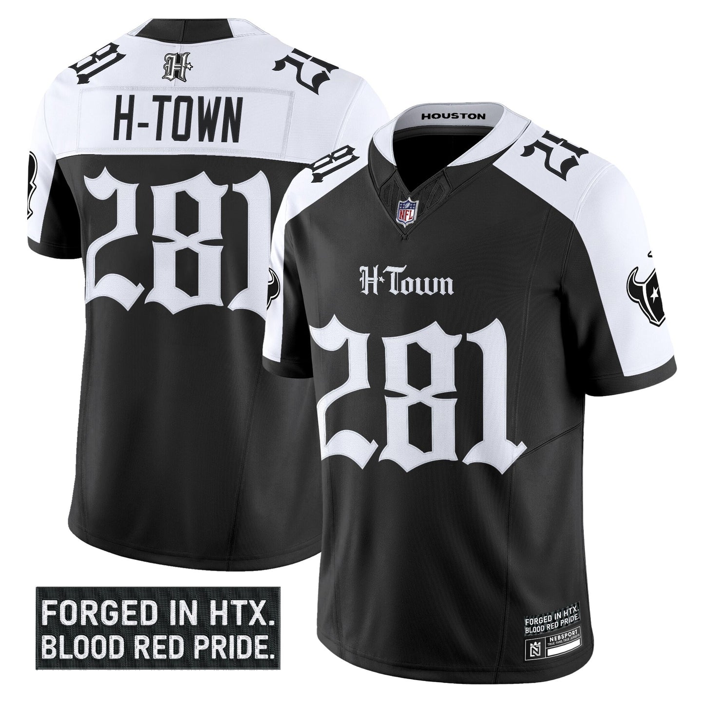 Alternate - H‑Town 281