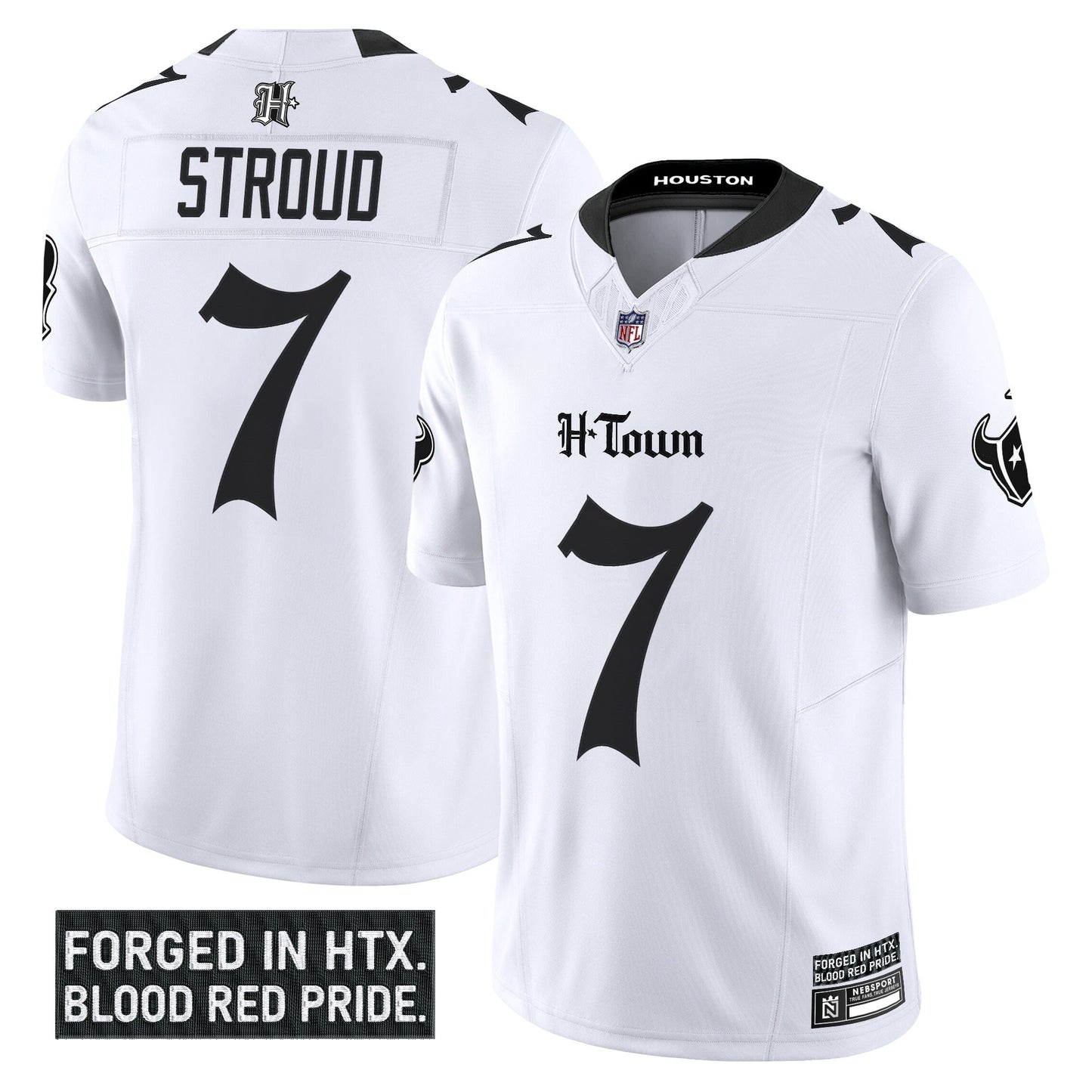 White - C.J. Stroud