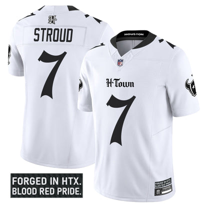 White - C.J. Stroud
