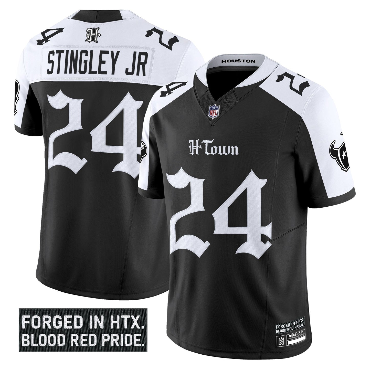 Alternate - Derek Stingley Jr.