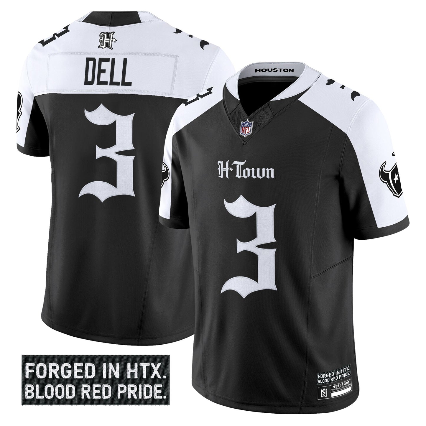 Alternate - Tank Dell