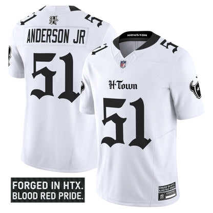 White - Will Anderson Jr.