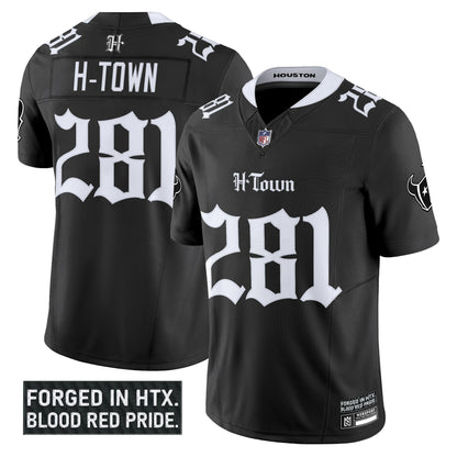 Black - H‑Town 281