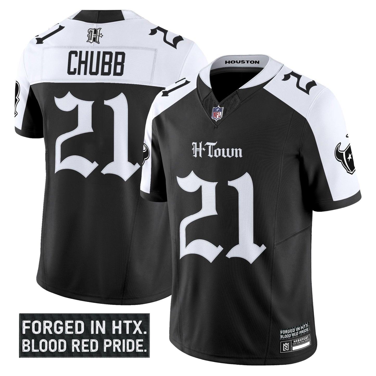Alternate - Nick Chubb