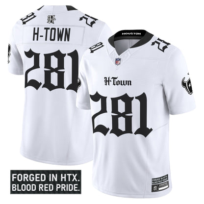 White - H‑Town 281
