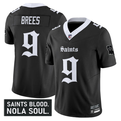 Black - Drew Brees