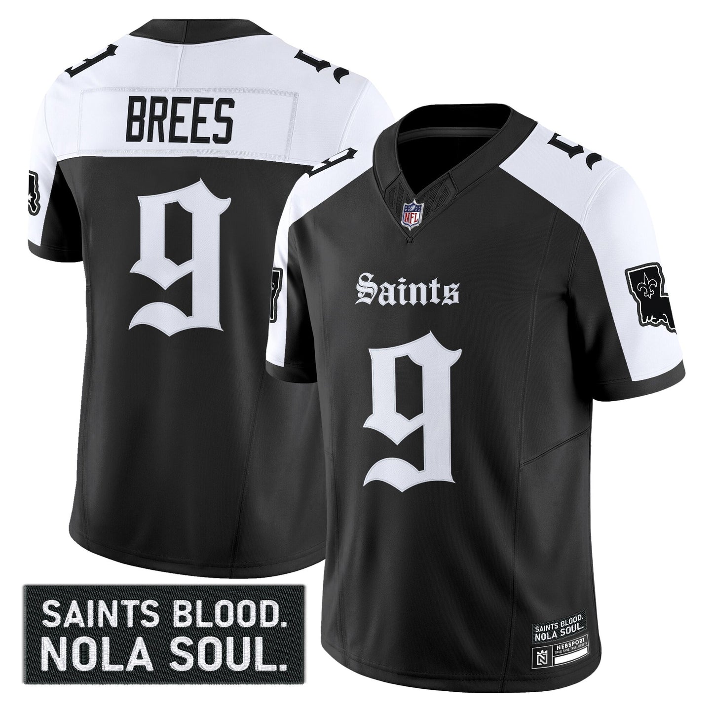 Alternate - Drew Brees