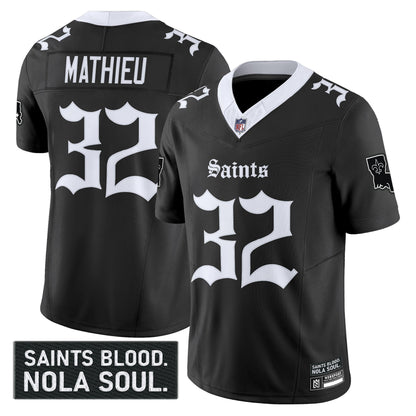 Black - Tyrann Mathieu