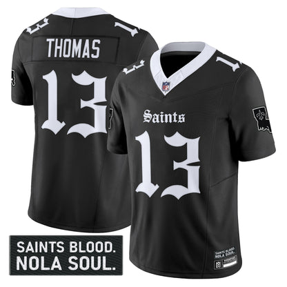 Black - Michael Thomas