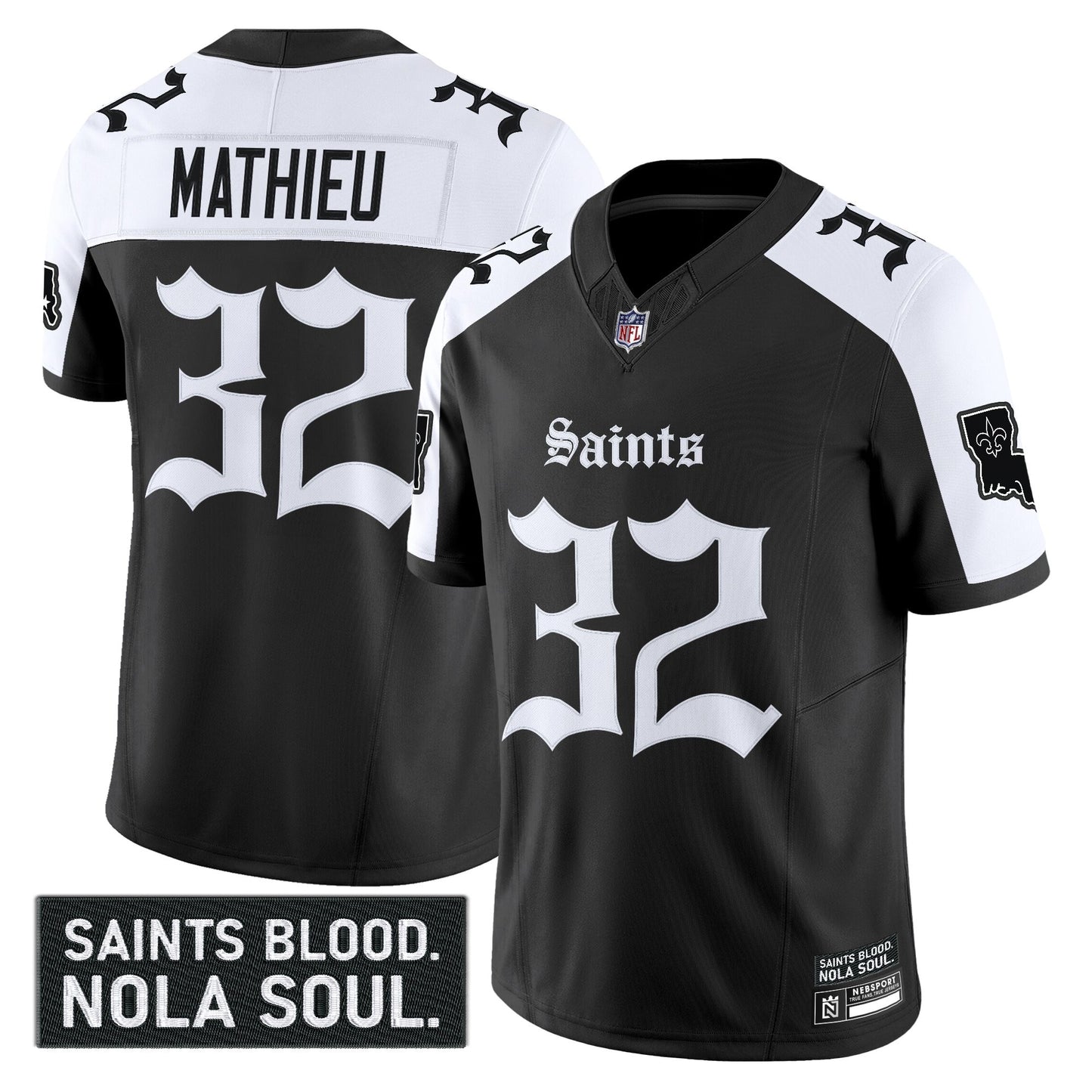 Alternate - Tyrann Mathieu