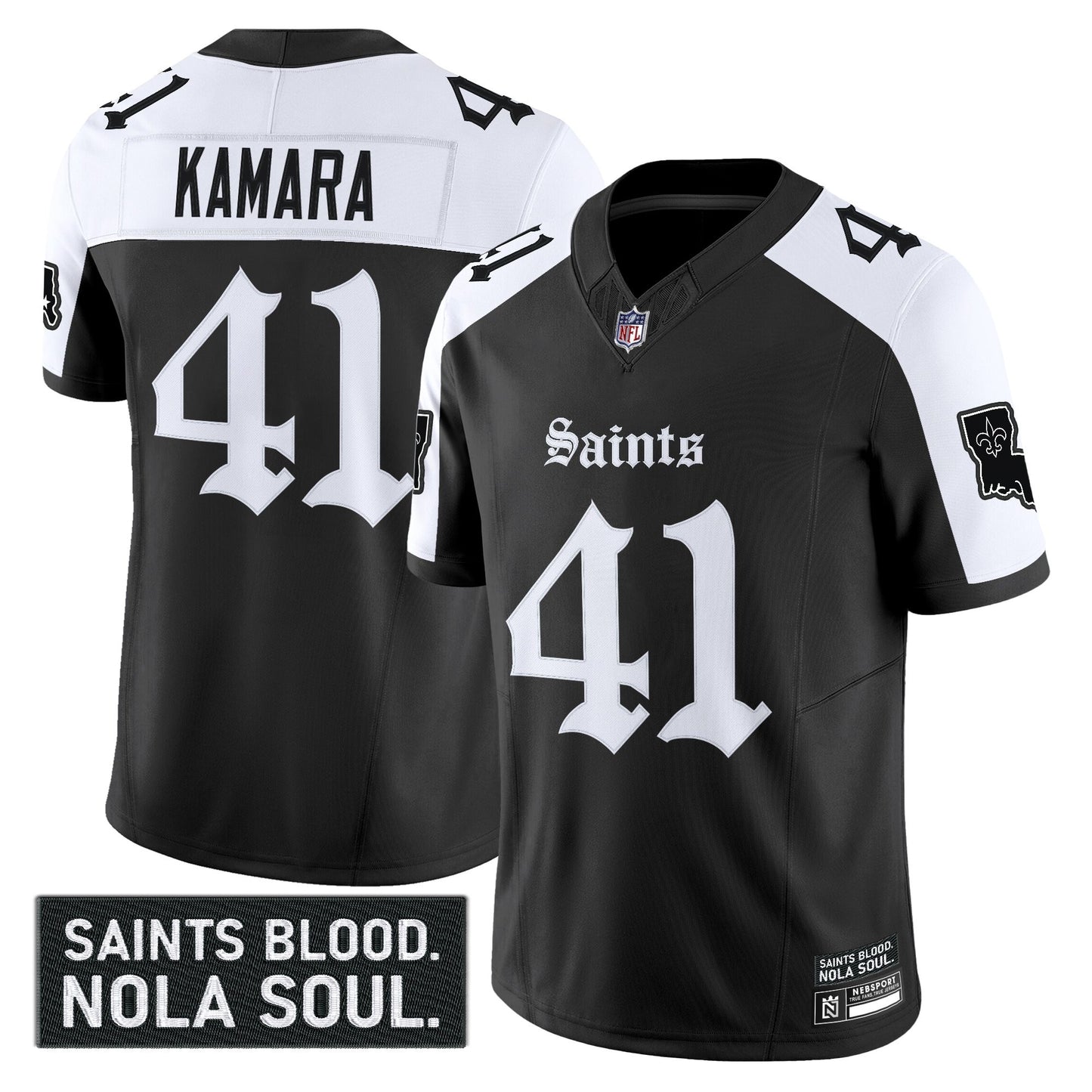 Alternate - Alvin Kamara