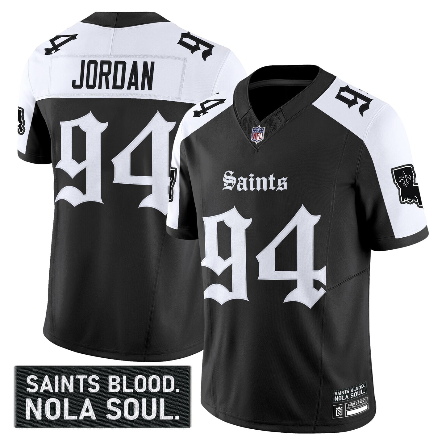 Alternate - Cameron Jordan
