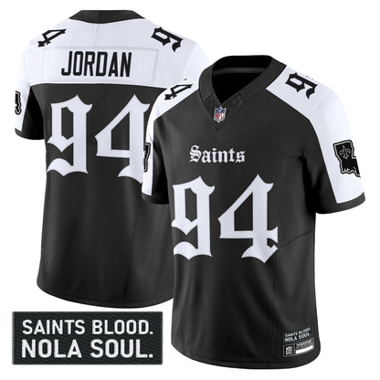 Alternate - Cameron Jordan