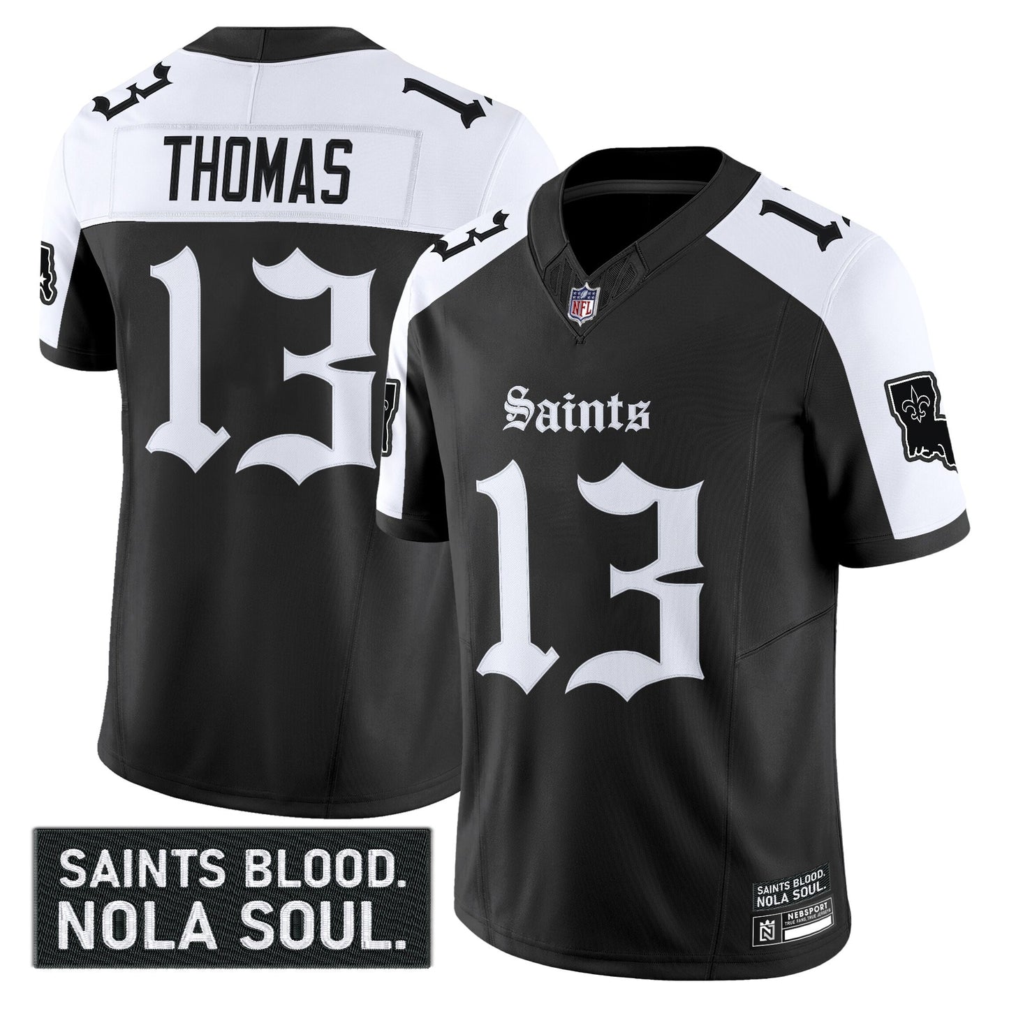 Alternate - Michael Thomas