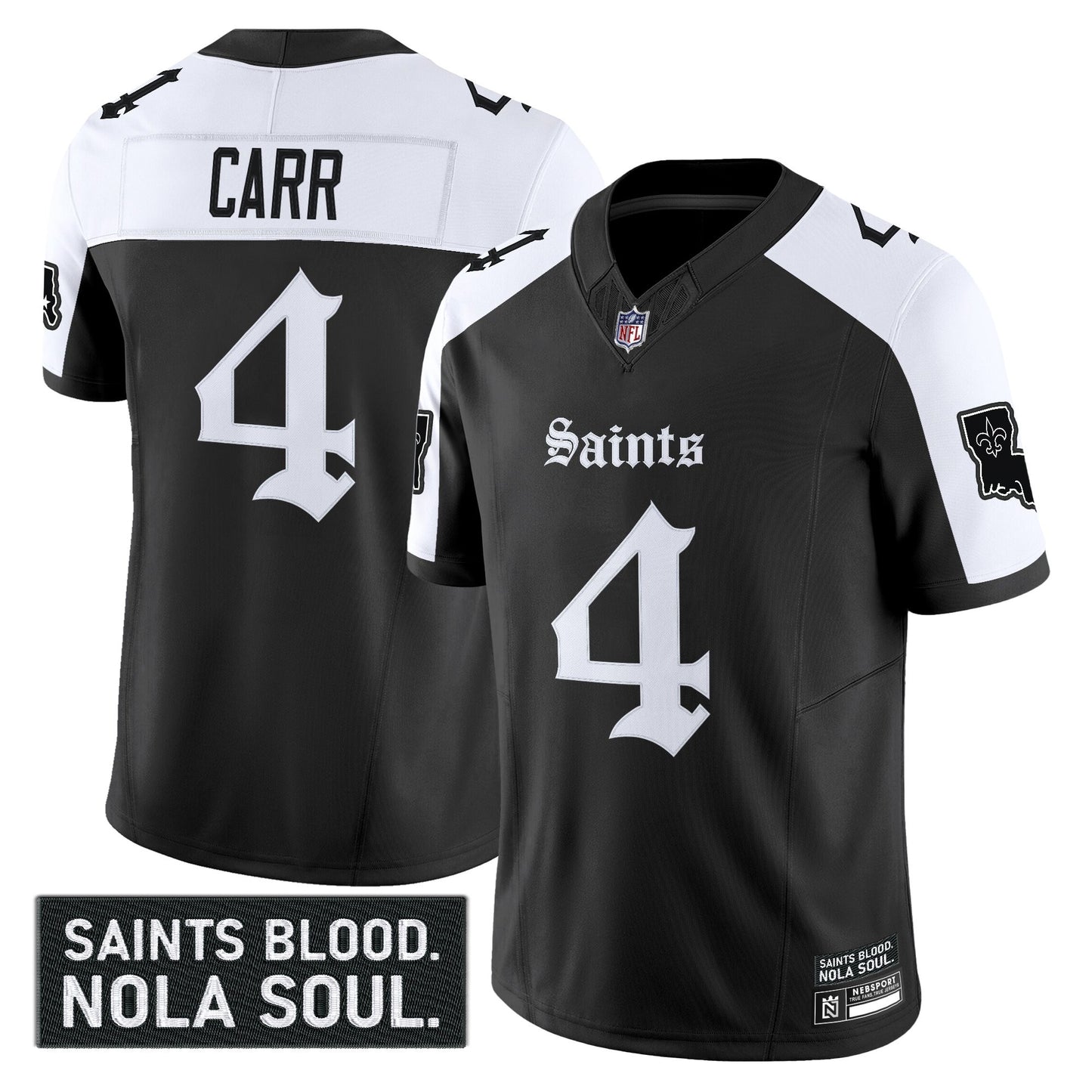 Alternate - Derek Carr