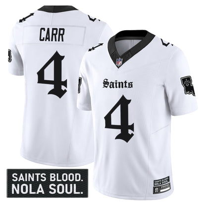 White - Derek Carr