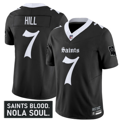 Black - Taysom Hill
