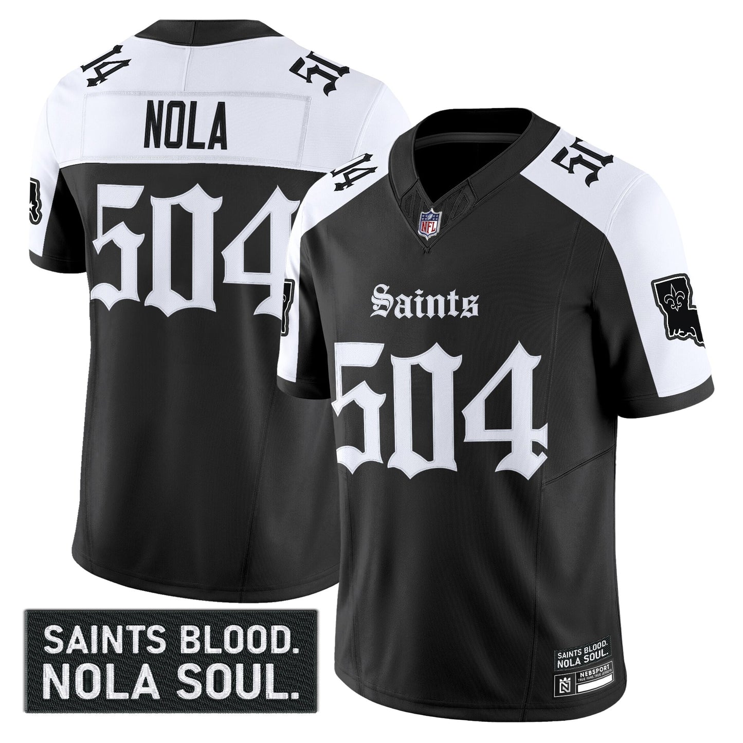 Alternate - NOLA 504