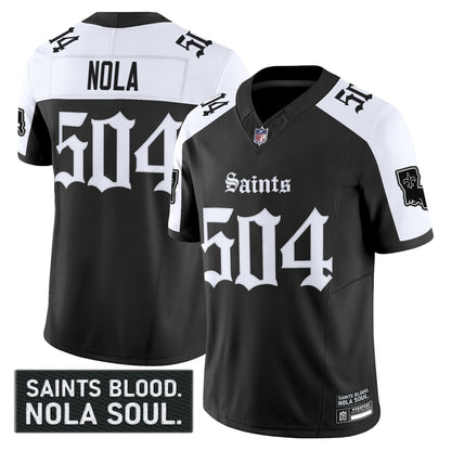 Alternate - NOLA 504