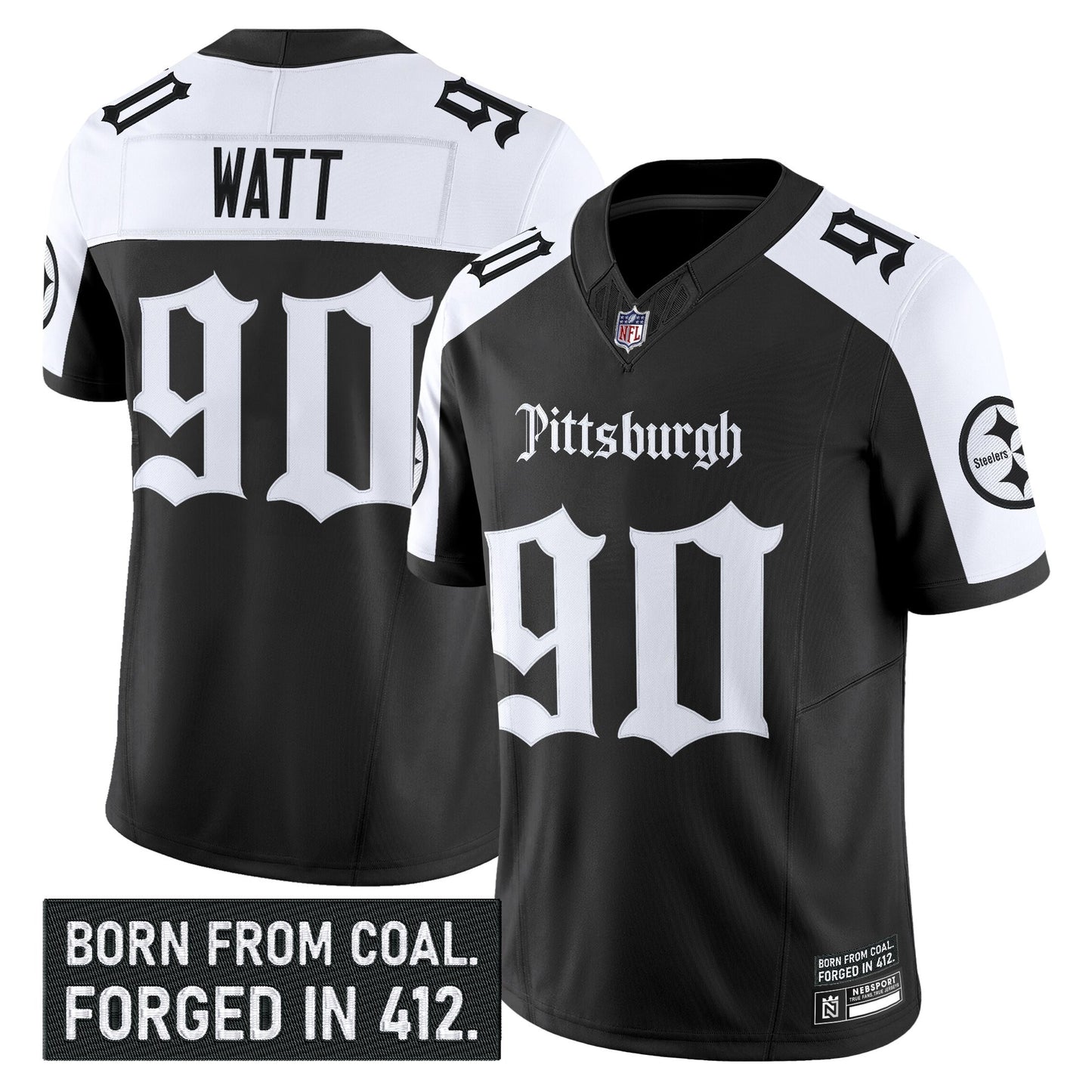 Alternate - T. J. Watt