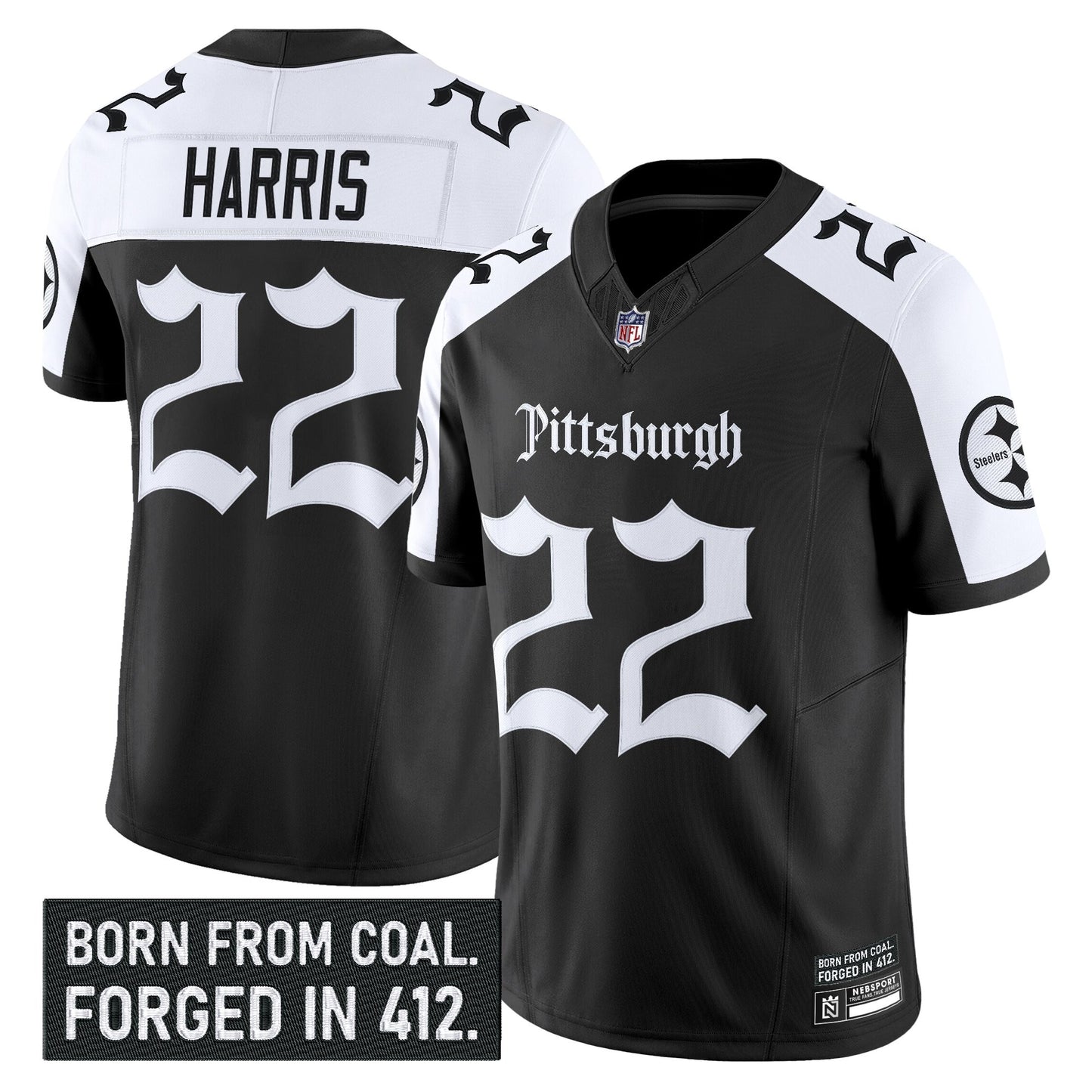 Alternate - Najee Harris
