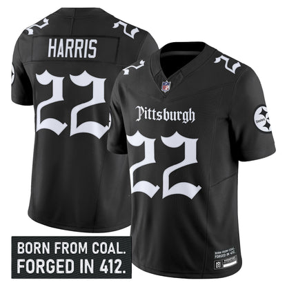 Black - Najee Harris
