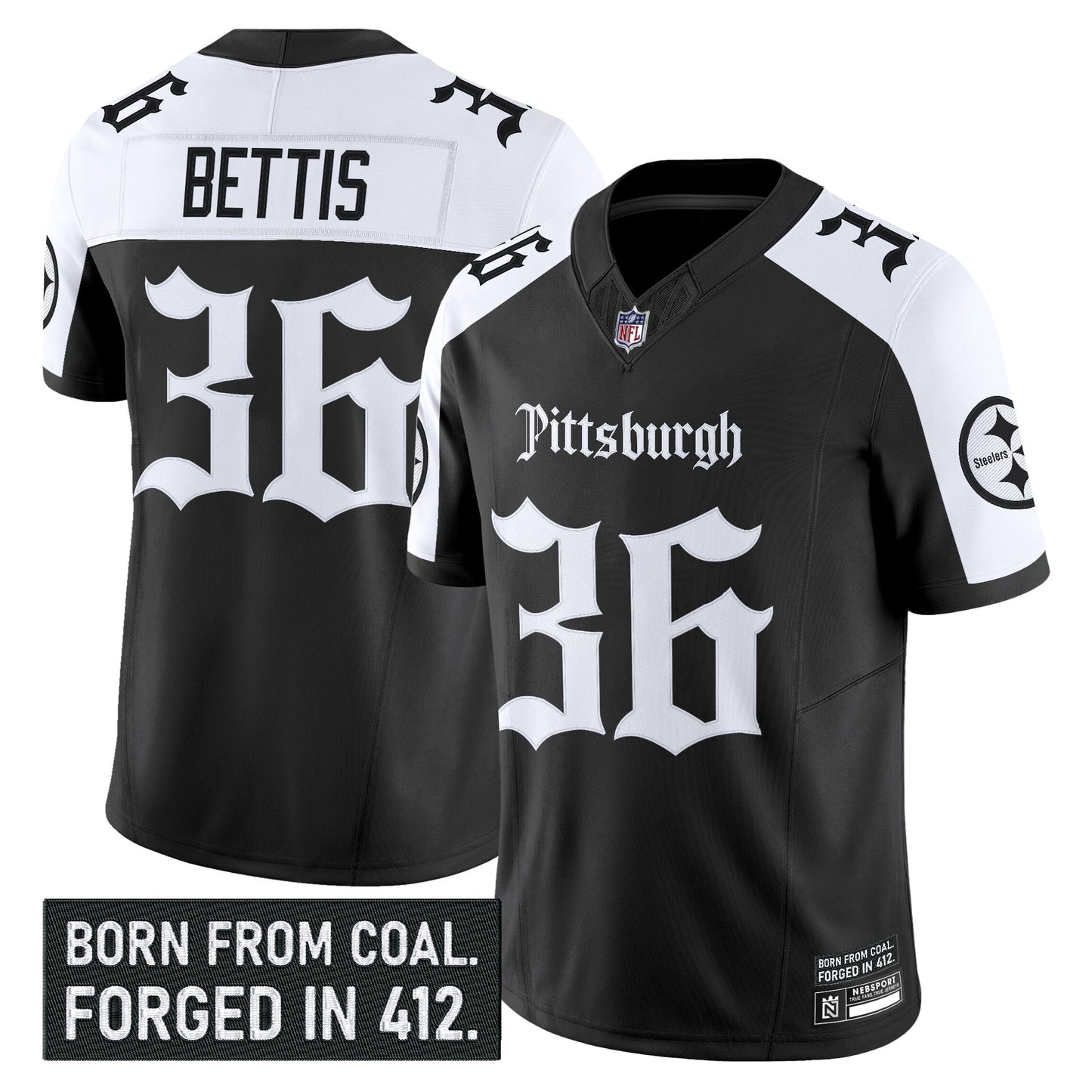 Alternate - Jerome Bettis