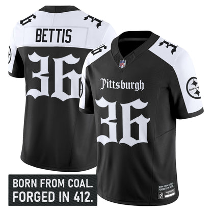 Alternate - Jerome Bettis
