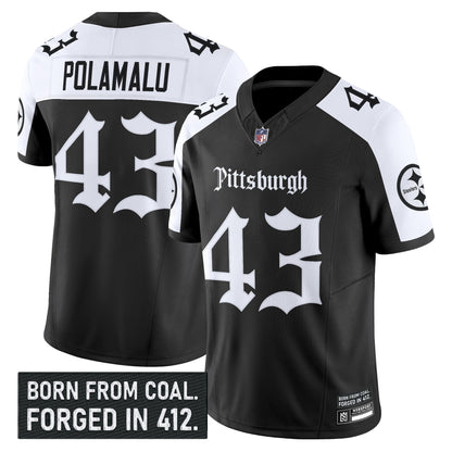Alternate - Troy Polamalu