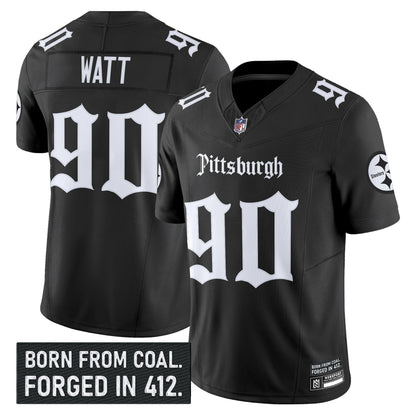 Black - T. J. Watt