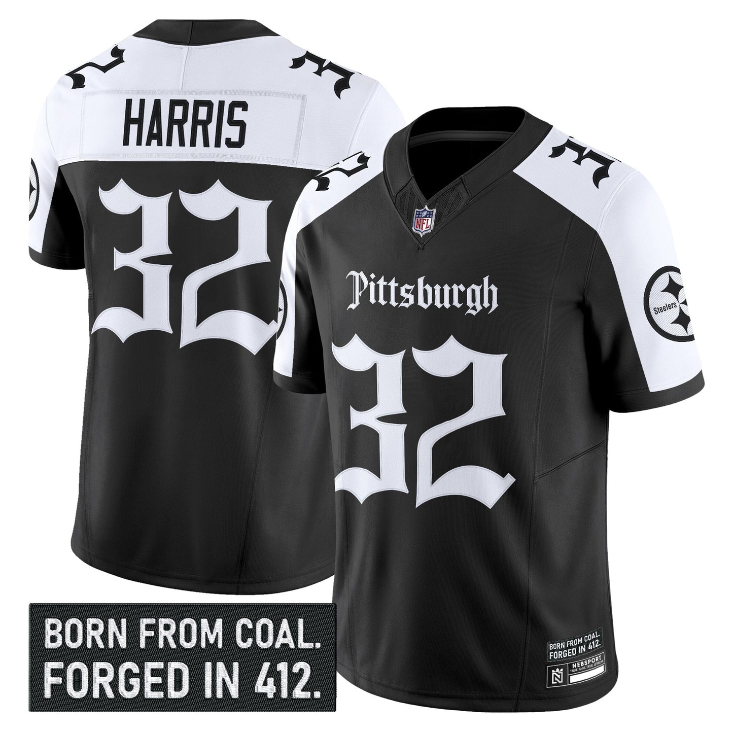 Alternate - Franco Harris