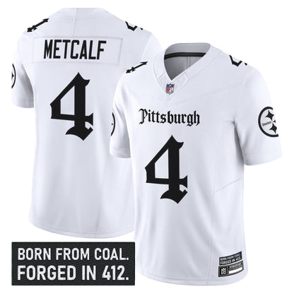 White - Dk Metcalf