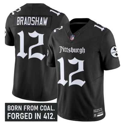 Black - Terry Bradshaw