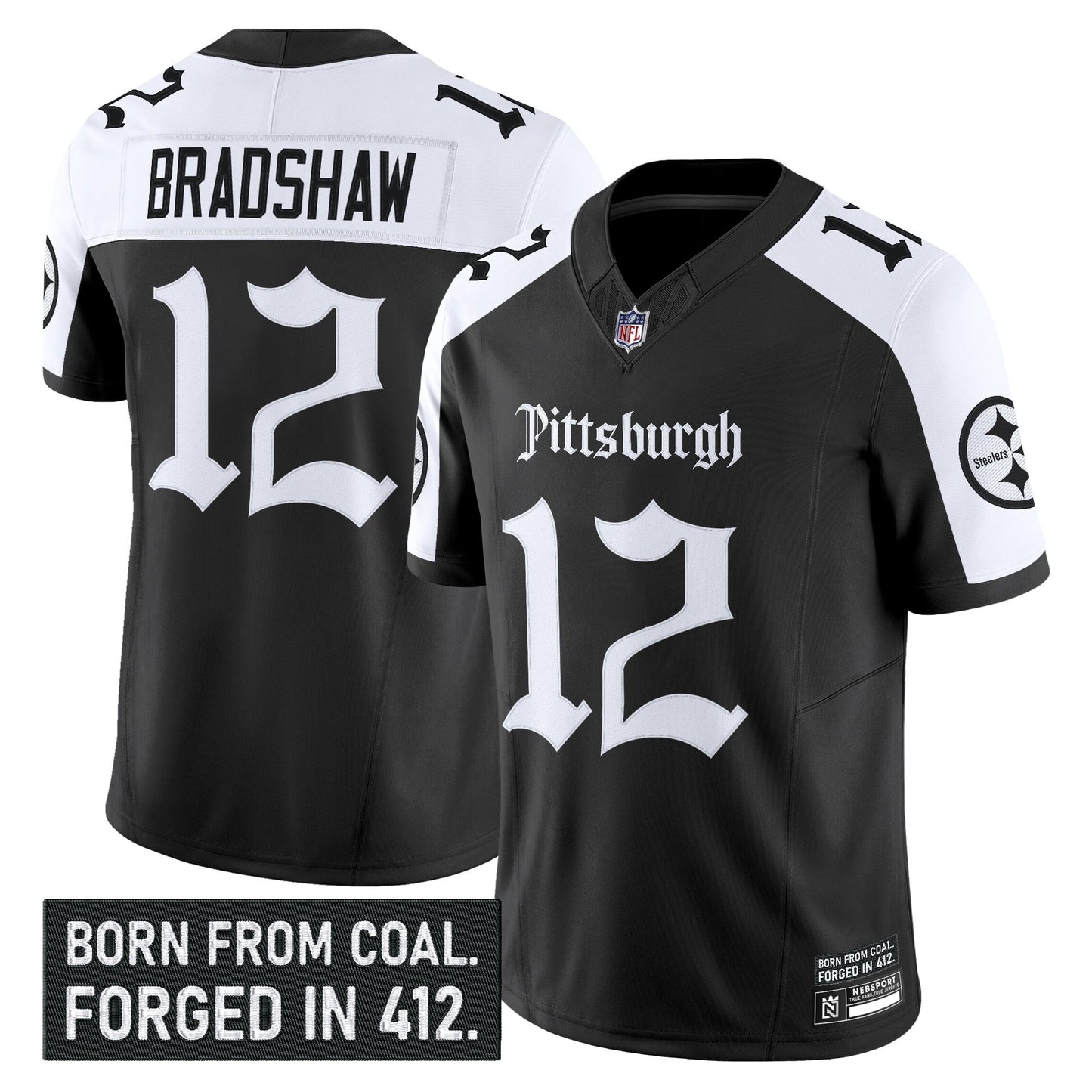 Alternate - Terry Bradshaw