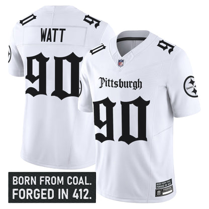White - T. J. Watt