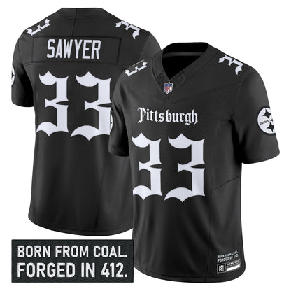 Black - Jack Sawyer