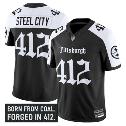 Alternate - Steel City 412