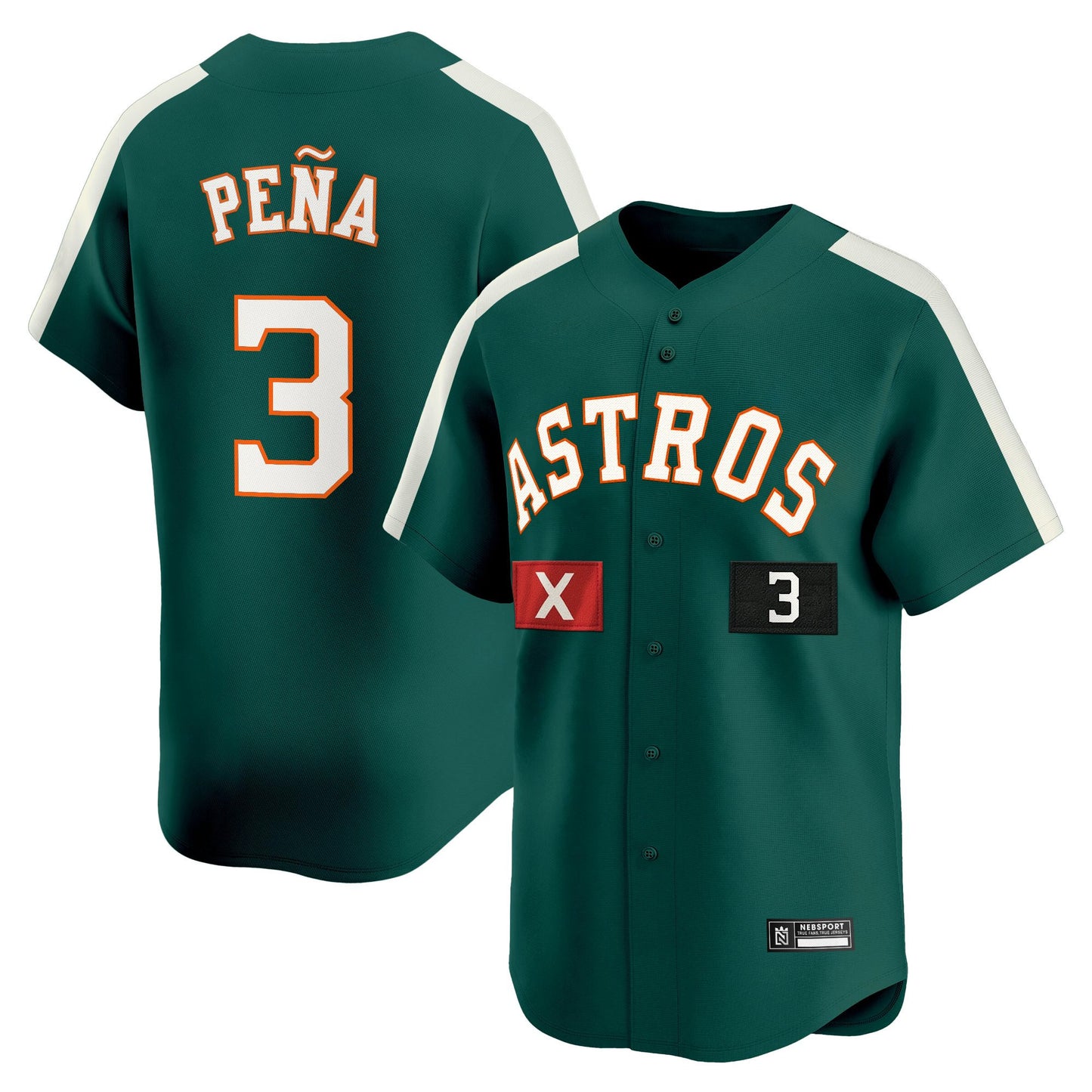 Jeremy Pena