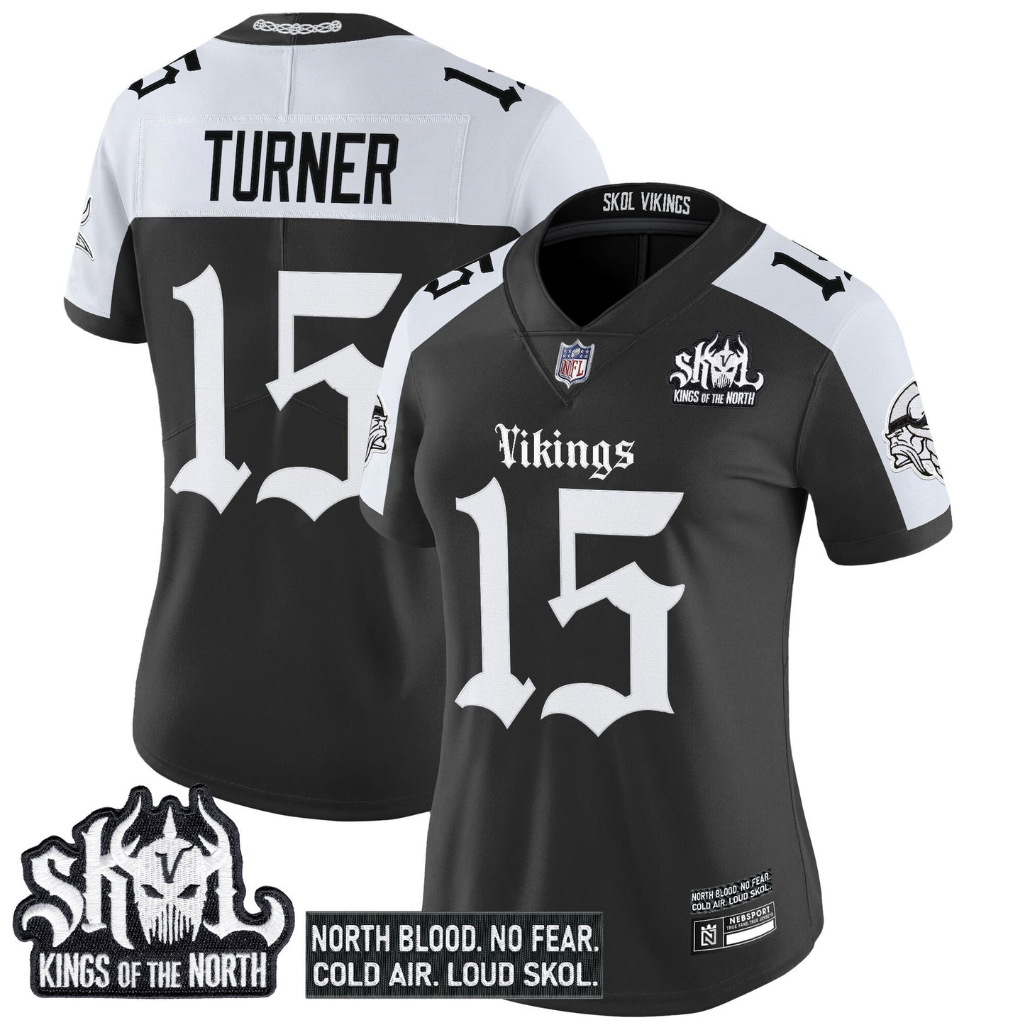 Alternate - Dallas Turner