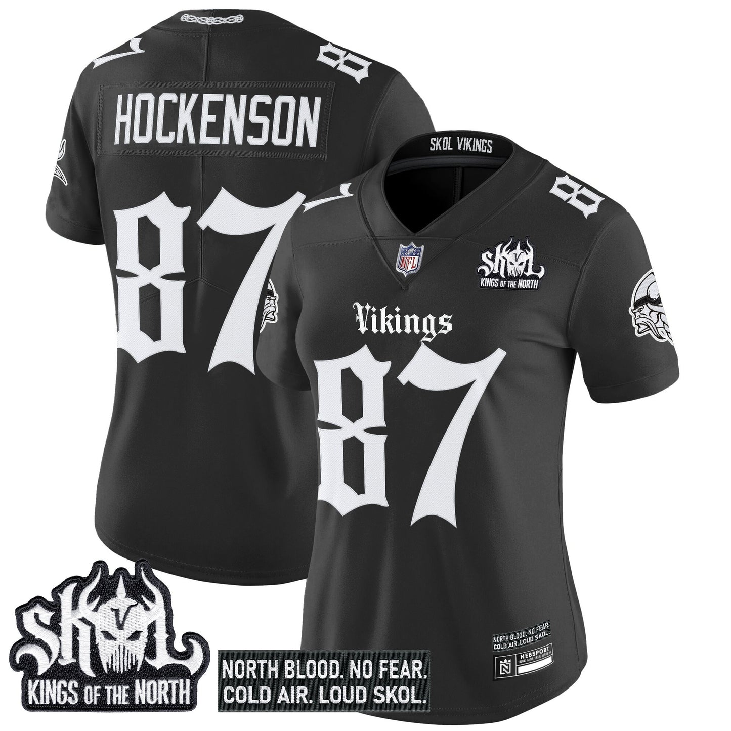 Black - T.J.Hockenson