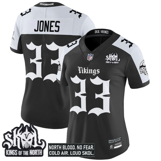 Alternate - Aaron Jones