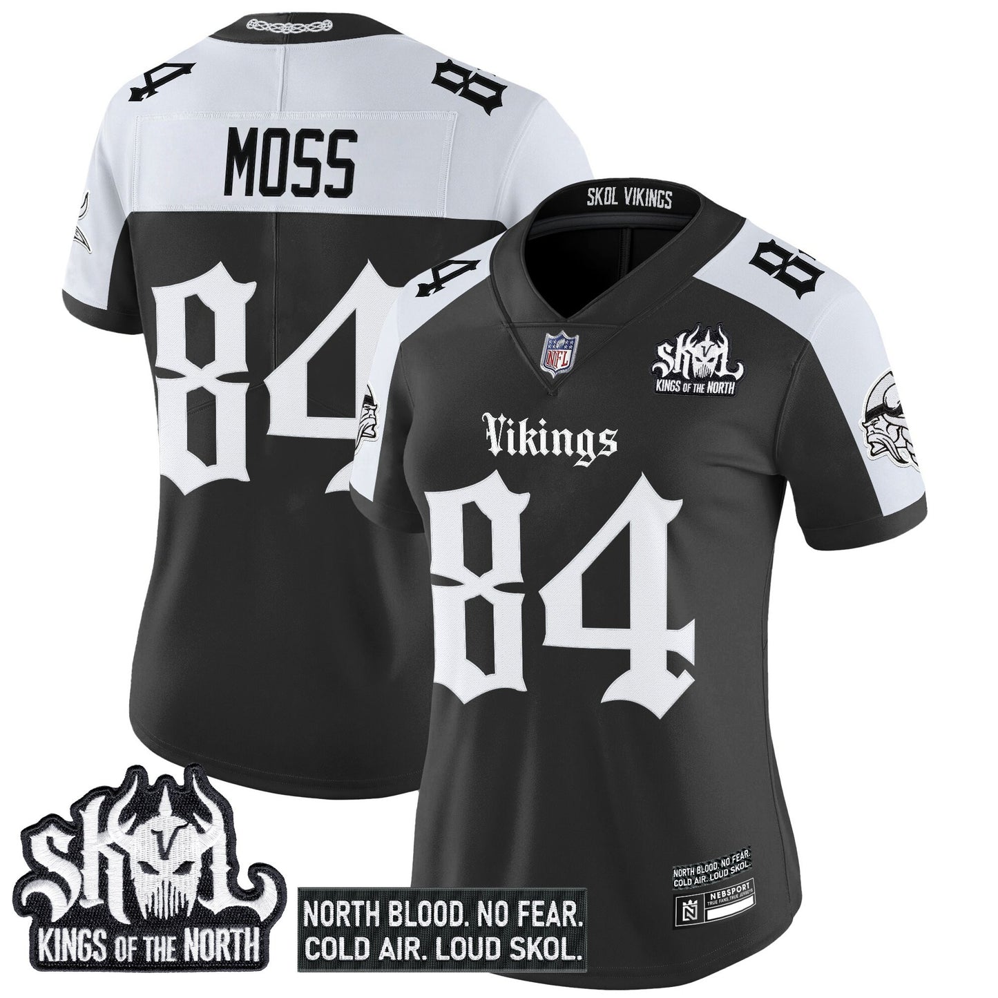 Alternate - Randy Moss
