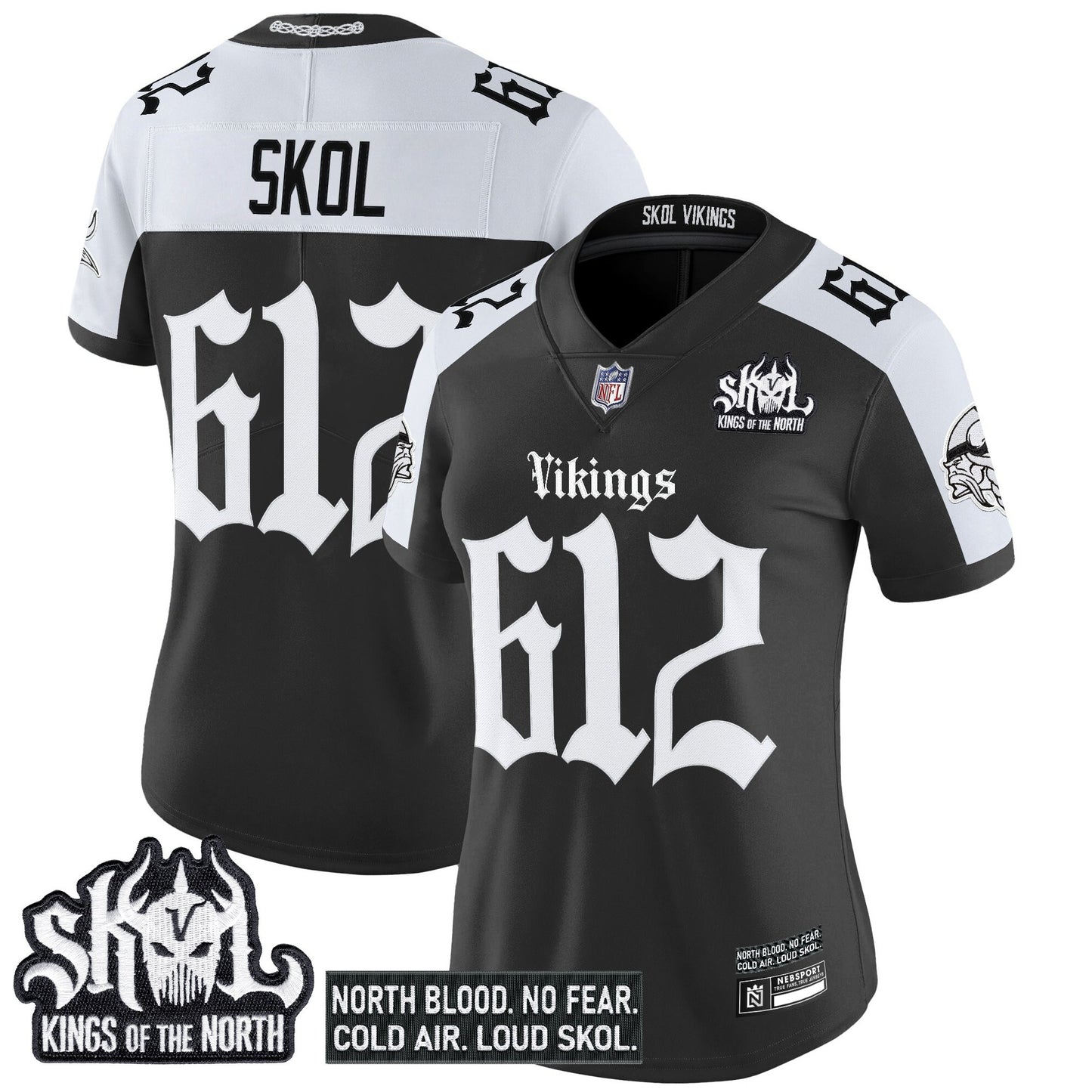 Alternate - Skol 612