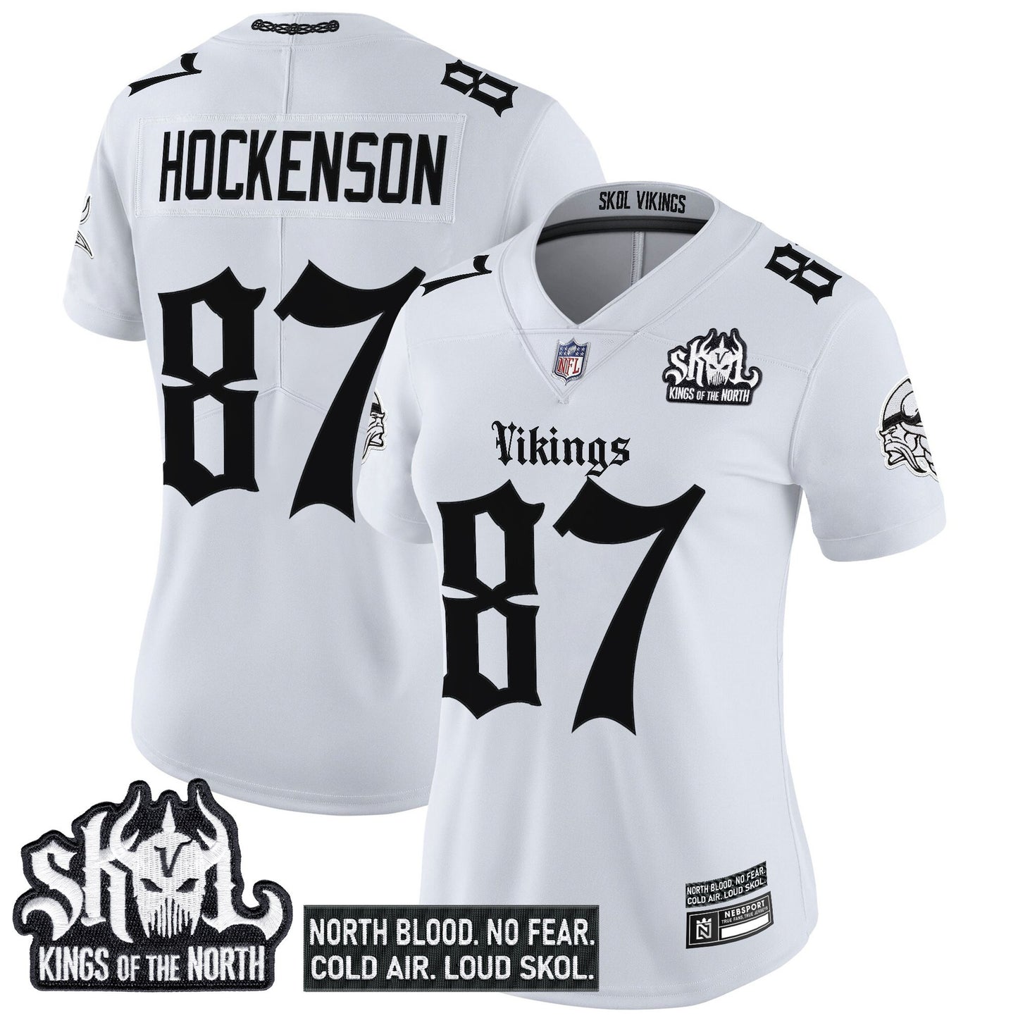 White - T.J.Hockenson