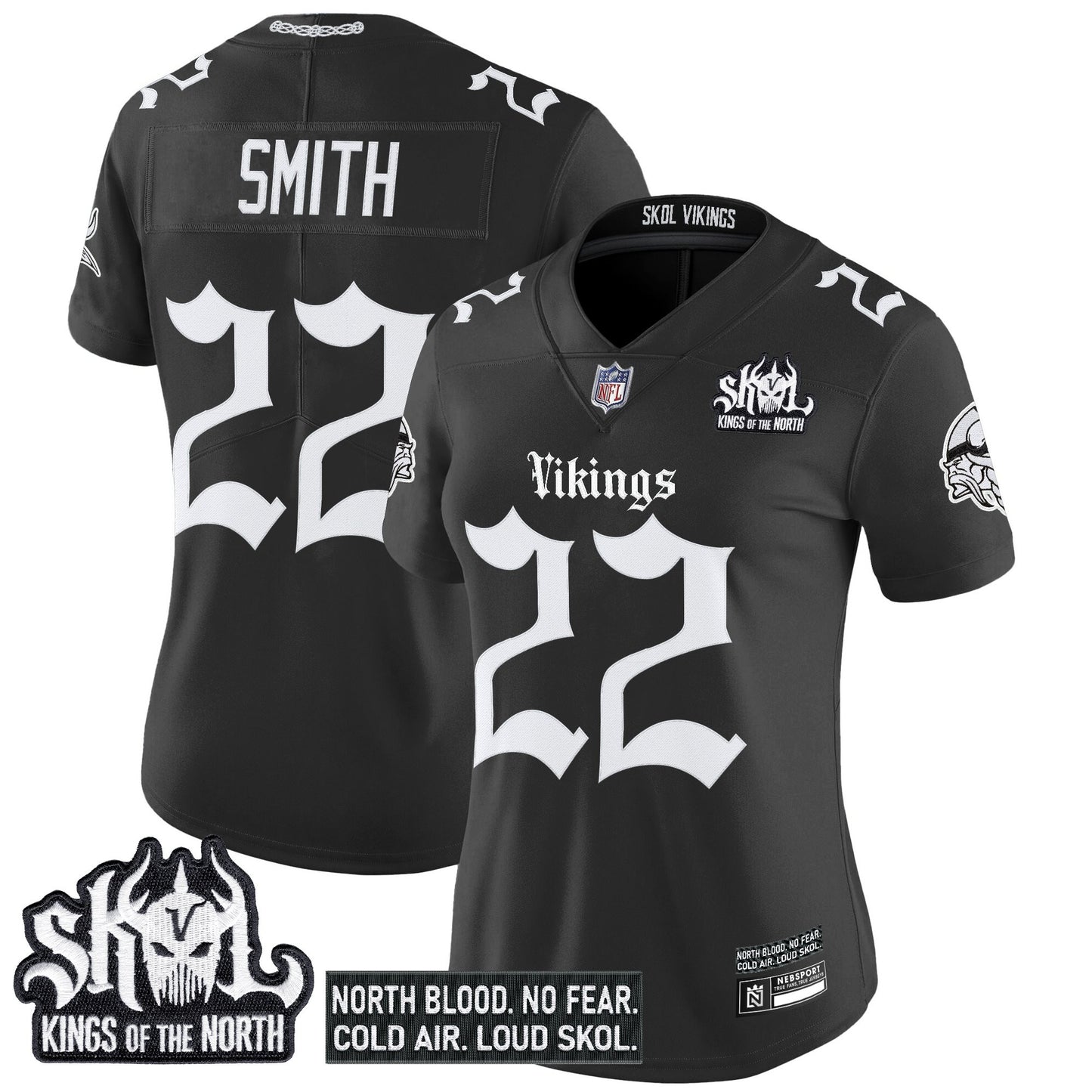 Black - Harrison Smith
