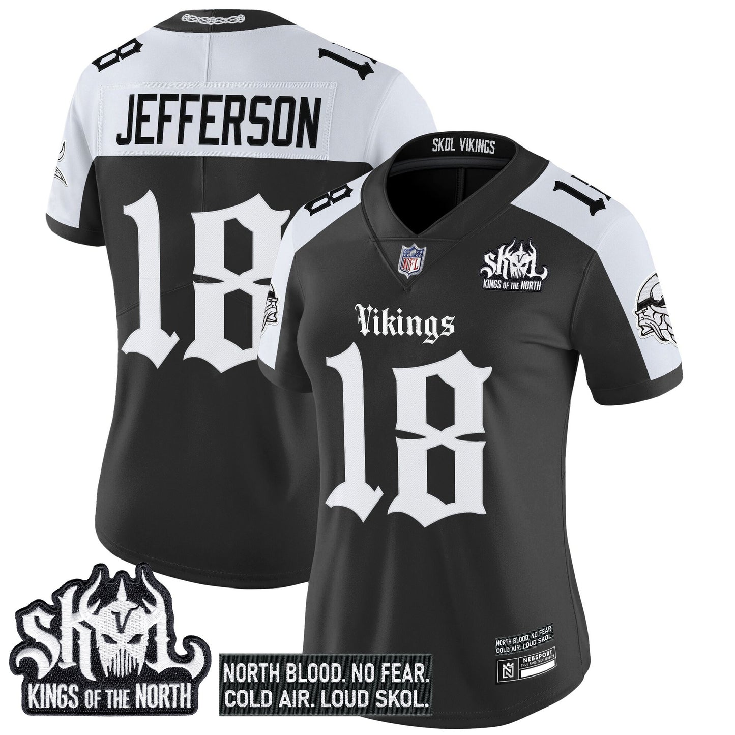 Alternate - Justin Jefferson